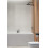 Parawan nawannowy 50 Modo SL Black PNJ II Radaway (10316050-54-01R)