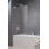 Parawan nawannowy 50 Modo SL White PNJ II Radaway (10316050-04-01L)