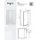 Kabina prysznicowa 100x80 Pixa Gun Metal Besco (PPP108-195GR)