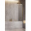 Parawan nawannowy 50 Modo SL Gold PNJ II Radaway (10316050-09-01R)