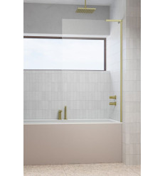 Parawan nawannowy 50 Modo SL Brushed Gold PNJ II Radaway (10316050-99-01R)
