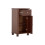 Szafka dolna 40cm 1 Drzwi 1 Szuflada Retro Comad (RETRO 810 FSC)