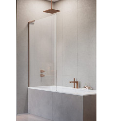 Parawan nawannowy 50 Modo SL Brushed Copper PNJ II Radaway (10316050-93-01L)