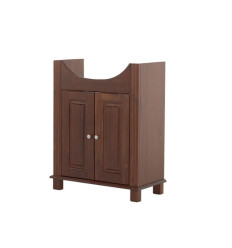 Szafka pod umywalkę 65 cm 2 drzwi Retro Comad (RETRO 864 - CFP65 FSC)