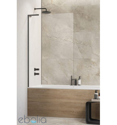 Parawan nawannowy 50 Modo SL Brushed GunMetal PNJ II Radaway (10316050-92-01L)