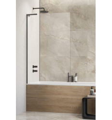 Parawan nawannowy 50 Modo SL Brushed GunMetal PNJ II Radaway (10316050-92-01L)