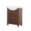 Szafka pod umywalkę 65 cm 2 drzwi Retro Comad (RETRO 864 - CFP65 FSC)