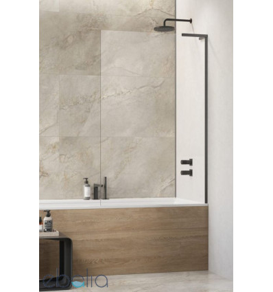 Parawan nawannowy 50 Modo SL Brushed GunMetal PNJ II Radaway (10316050-92-01R)