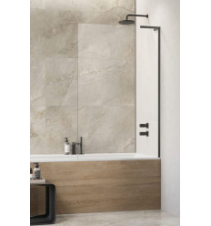 Parawan nawannowy 50 Modo SL Brushed GunMetal PNJ II Radaway (10316050-92-01R)