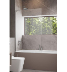 Parawan nawannowy 50 Modo SL Brushed Nickel PNJ II Radaway (10316050-91-01L)