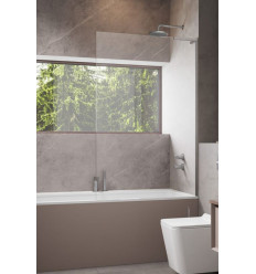 Parawan nawannowy 50 Modo SL Brushed Nickel PNJ II Radaway (10316050-91-01R)