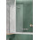 Parawan nawannowy 50 Modo F SL PNJ II Radaway (10406050-01-01L)
