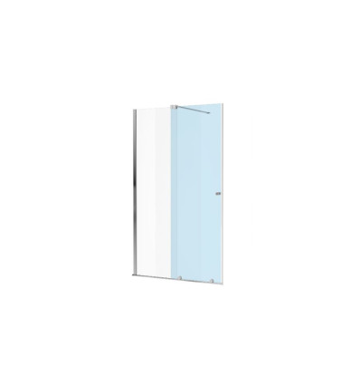Ortigo walk-in drzwi prysznicowe Excellent (KAEX.5007.01.1300.LP1/2)