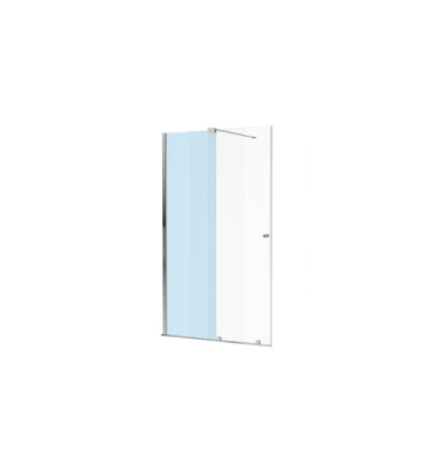 Ortigo walk-in drzwi prysznicowe Excellent (KAEX.5007.01.1300.LP2/2)