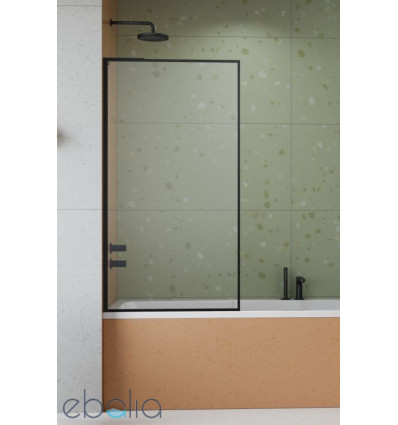 Parawan nawannowy 50 Modo F SL Black PNJ II Radaway (10406050-54-01L)