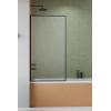 Parawan nawannowy 50 Modo F SL Black PNJ II Radaway (10406050-54-01L)