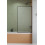 Parawan nawannowy 50 Modo F SL Black PNJ II Radaway (10406050-54-01R)