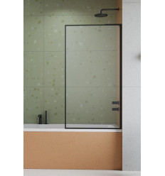 Parawan nawannowy 50 Modo F SL Black PNJ II Radaway (10406050-54-01R)