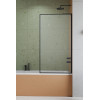 Parawan nawannowy 50 Modo F SL Black PNJ II Radaway (10406050-54-01R)