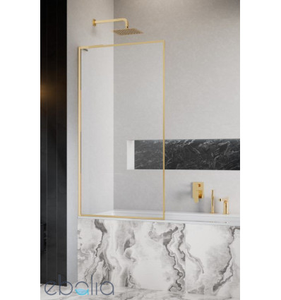 Parawan nawannowy 50 Modo F SL Gold PNJ II Radaway (10406050-09-01L)