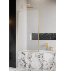 Parawan nawannowy 50 Modo F SL Gold PNJ II Radaway (10406050-09-01L)