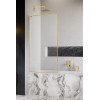 Parawan nawannowy 50 Modo F SL Gold PNJ II Radaway (10406050-09-01L)