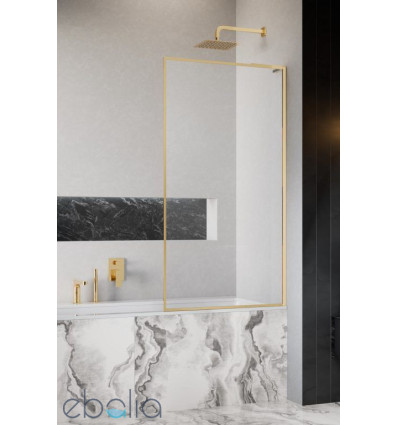 Parawan nawannowy 50 Modo F SL Gold PNJ II Radaway (10406050-09-01R)