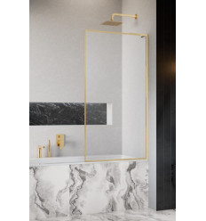 Parawan nawannowy 50 Modo F SL Gold PNJ II Radaway (10406050-09-01R)