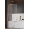 Parawan nawannowy 50 Modo F SL Brushed Copper PNJ II Radaway (10406050-93-01L)