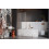 Parawan nawannowy 50 Modo F SL Brushed Copper PNJ II Radaway (10406050-93-01L)