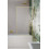 Parawan nawannowy 50 Modo F SL Brushed Gold PNJ II Radaway (10406050-99-01R)