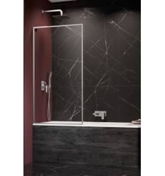 Parawan nawannowy 50 Modo F SL Brushed Nickel PNJ II Radaway (10406050-91-01R)