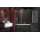 Parawan nawannowy 50 Modo F SL Brushed Nickel PNJ II Radaway (10406050-91-01R)
