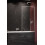 Parawan nawannowy 50 Modo F SL Brushed Nickel PNJ II Radaway (10406050-91-01R)