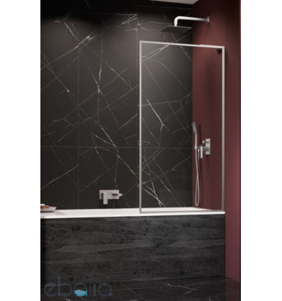Parawan nawannowy 50 Modo F SL Brushed Nickel PNJ II Radaway (10406050-91-01R)