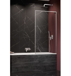 Parawan nawannowy 50 Modo F SL Brushed Nickel PNJ II Radaway (10406050-91-01R)