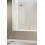 Parawan nawannowy 50 Modo New Brushed Light Gold PNJ II Radaway (10006050-98-01)
