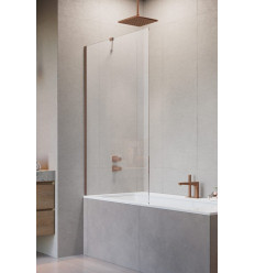 Parawan nawannowy 50 Modo New Brushed Copper PNJ II Radaway (10006050-93-01)