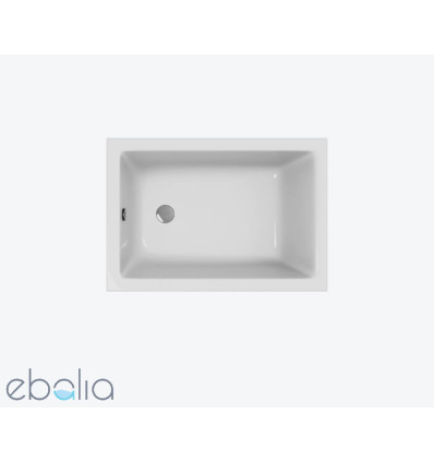 Wanna prostokątna 100x70 Marella Excellent (WAEX.MAE.100.070.WH)