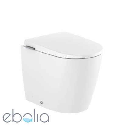 Miska WC stojąca ze zbiornikiem In-Tank, zasilanie 230V Vortex Avant Roca (A80336MS00)