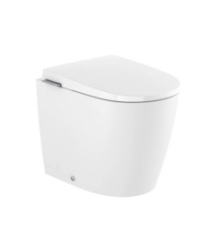 Miska WC stojąca ze zbiornikiem In-Tank, zasilanie 230V Vortex Avant Roca (A80336MS00)