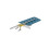 Odpływ liniowy 80 cm Stilio Slim stal polerowana Excellent (INEX.1525.K.B01.800.R.SNP)