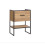 Szafka pod umywalkę 60cm 1 szuflada Brooklin Comad (BROOKLIN 820 FSC)