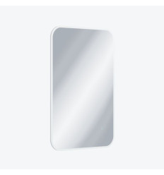 Lustro łazienkowe LED 100x60 cm Lumiro Excellent (DOEX.LU100.060.AC)