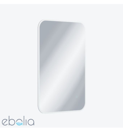 Lustro łazienkowe LED 100x60 cm Lumiro Excellent (DOEX.LU100.060.AC)