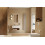 Lustro łazienkowe LED 100x60 cm Lumiro Excellent (DOEX.LU100.060.AC)