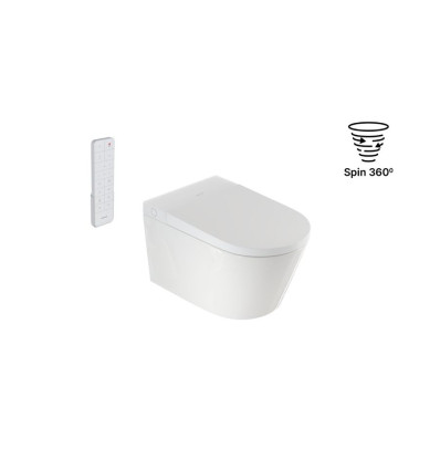 Miska myjąca Montana Excellent (CEEX.5024.595.D3.WH)