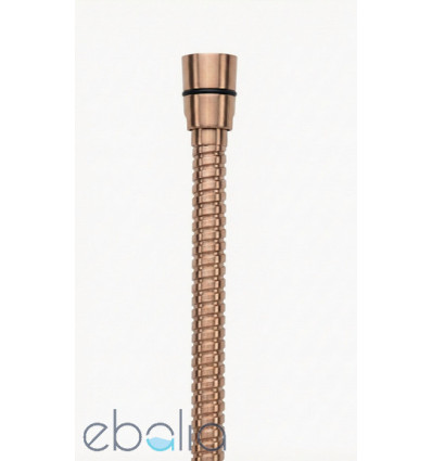 Wąż prysznicowy metalowy 175cm Rose Gold Neo Flex Roca (A5B2716RG0)