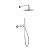 Zestaw prysznicowo-wannowy 2 funkcyjny Pi Excellent (AREX.1252.K.03CR)