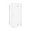 Kabina prysznicowa 110x90x200 prawa Nesta Chrome New Trendy (K-3646)
